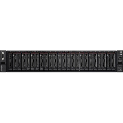 Lenovo ThinkSystem SR650 7X06100UNA 2U Rack Server - Intel - 12Gb/s SAS, Serial ATA/600 Controller 7X06100UNA