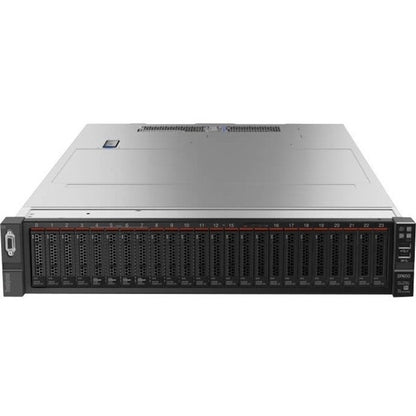 Lenovo ThinkSystem SR650 7X06100UNA 2U Rack Server - Intel - 12Gb/s SAS, Serial ATA/600 Controller 7X06100UNA
