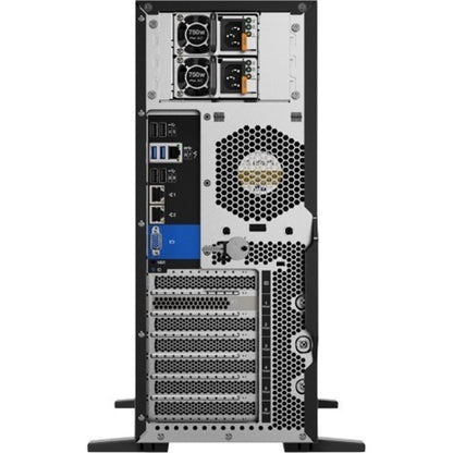 Lenovo ThinkSystem ST550 7X10A0BKNA 4U Tower Server - 1 x Intel Xeon Silver 4208 2.10 GHz - 16 GB RAM - 12Gb/s SAS, Serial ATA/600 Controller 7X10A0BKNA