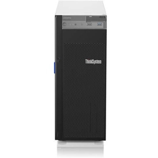 Lenovo ThinkSystem ST250 7Y46A00TNA 4U Tower Server - 1 x Intel Xeon E-2124 3.30 GHz - 8 GB RAM - Serial ATA/600 Controller 7Y46A00TNA