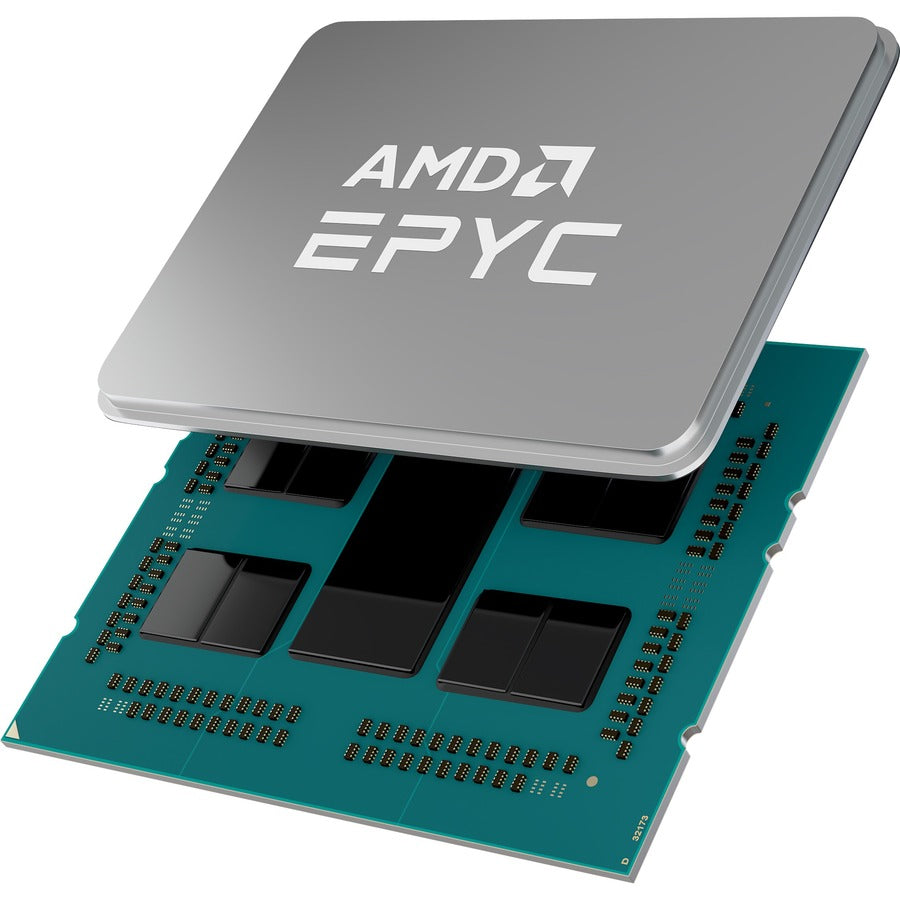 Mise à niveau du processeur Lenovo AMD EPYC 7003 (3e génération) 72F3 Octa-core (8 cœurs) 3,70 GHz 4XG7A63618