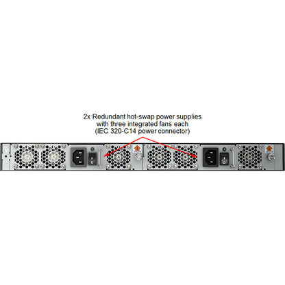 Commutateur Fibre Channel Lenovo DB620S 6415H2A