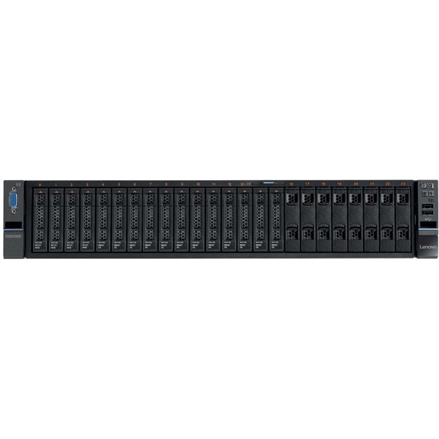Lenovo DX8200D SAN/NAS Storage System (Software License 16TB w/3-Yr S&S) 5135B3U