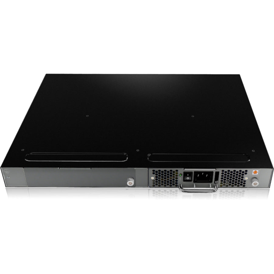 Lenovo B6510, 24 ports activés avec 8 Go SWL SFP, 2 PS, kit de rails 3873BR2