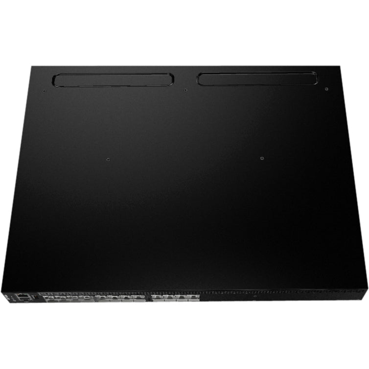 Lenovo B6510, 24 ports activés avec 8 Go SWL SFP, 2 PS, kit de rails 3873BR2