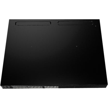 Lenovo B6510, 24 ports activés avec 8 Go SWL SFP, 2 PS, kit de rails 3873BR2