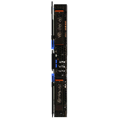 Serveur lame Lenovo BladeCenter HS23 7875B5U - 1 x Intel Xeon E5-2630 v2 2,60 GHz - 8 Go de RAM - Contrôleur SAS Serial ATA/600, 6 Gb/s 7875B5U