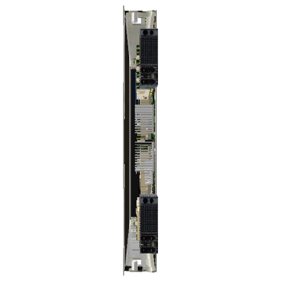 Serveur lame Lenovo BladeCenter HS23 7875B5U - 1 x Intel Xeon E5-2630 v2 2,60 GHz - 8 Go de RAM - Contrôleur SAS Serial ATA/600, 6 Gb/s 7875B5U