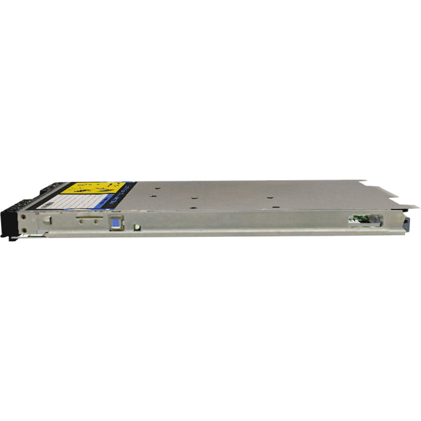 Serveur lame Lenovo BladeCenter HS23 7875B5U - 1 x Intel Xeon E5-2630 v2 2,60 GHz - 8 Go de RAM - Contrôleur SAS Serial ATA/600, 6 Gb/s 7875B5U
