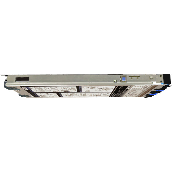 Serveur lame Lenovo BladeCenter HS23 7875B5U - 1 x Intel Xeon E5-2630 v2 2,60 GHz - 8 Go de RAM - Contrôleur SAS Serial ATA/600, 6 Gb/s 7875B5U