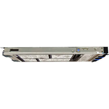 Serveur lame Lenovo BladeCenter HS23 7875B5U - 1 x Intel Xeon E5-2630 v2 2,60 GHz - 8 Go de RAM - Contrôleur SAS Serial ATA/600, 6 Gb/s 7875B5U