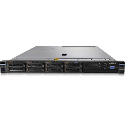 Lenovo Converged HX2310-E 8693ECU 1U Rack-mountable Server - 2 x Intel Xeon E5-2609 v4 1.70 GHz - 128 GB RAM - 6 TB HDD - (6 x 1TB) HDD Configuration - 480 GB SSD - (1 x 480GB) SSD Configuration - 12Gb/s SAS, Serial ATA/600 Controller 8693ECU