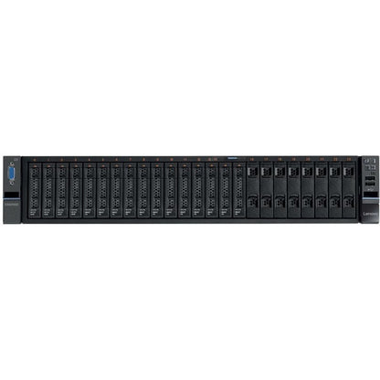 Lenovo DX8200D SAN/NAS Storage System (Software License 8TB w/4-Yr S&S) 5135N3U