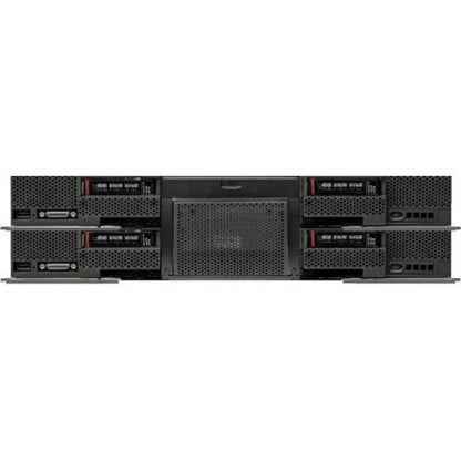 Serveur rack Lenovo Flex System x480 X6 7903F2U - 2 x Intel Xeon E7-4820 v2 2 GHz - 32 Go RAM - Contrôleur SAS 12 Gb/s 7903F2U