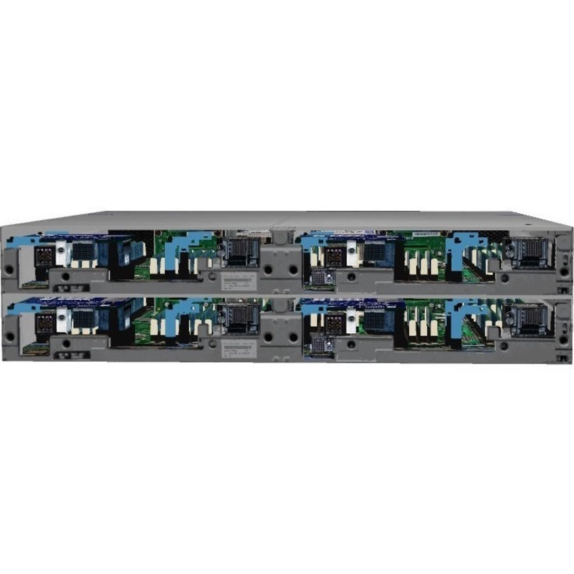 Serveur rack Lenovo Flex System x480 X6 7903F2U - 2 x Intel Xeon E7-4820 v2 2 GHz - 32 Go RAM - Contrôleur SAS 12 Gb/s 7903F2U