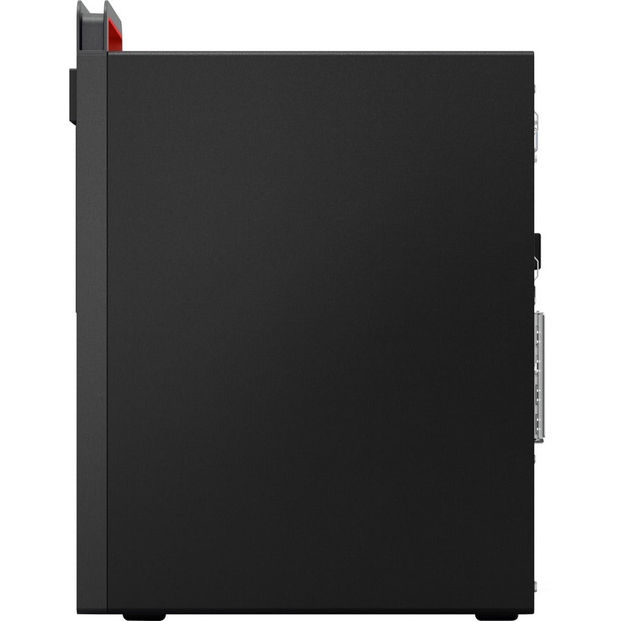 Ordinateur de bureau Lenovo ThinkCentre M920t 10SF000BUS - Intel Core i7 8e génération i7-8700 3,20 GHz - 8 Go RAM DDR4 SDRAM - 256 Go SSD - Tour - Noir corbeau 10SF000BUS