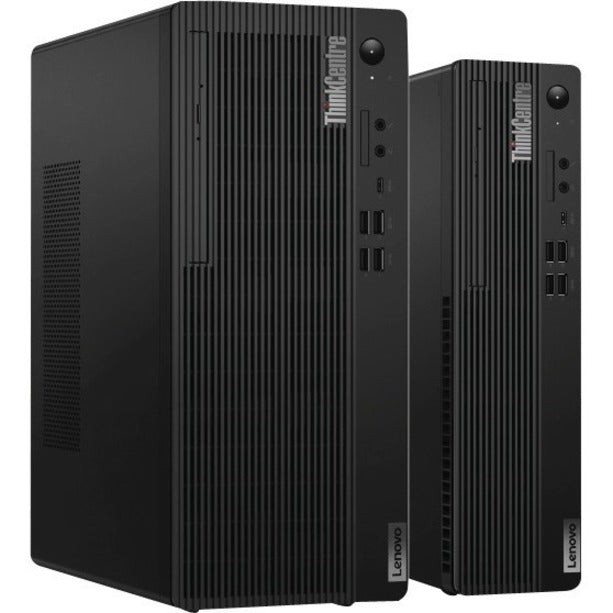 Ordinateur de bureau Lenovo ThinkCentre M90s 11D1004WUS - Intel Core i7 10e génération i7-10700 Octa-core (8 cœurs) 2,90 GHz - 16 Go de RAM DDR4 SDRAM - 512 Go NVMe M.2 PCI Express PCI Express NVMe 3.0 x4 SSD - Petit facteur de forme - Noir 11D1004WUS