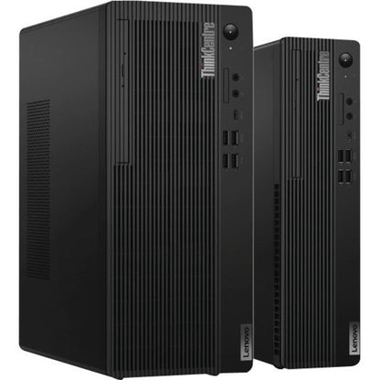 Ordinateur de bureau Lenovo ThinkCentre M90s 11D1004WUS - Intel Core i7 10e génération i7-10700 Octa-core (8 cœurs) 2,90 GHz - 16 Go de RAM DDR4 SDRAM - 512 Go NVMe M.2 PCI Express PCI Express NVMe 3.0 x4 SSD - Petit facteur de forme - Noir 11D1004WUS