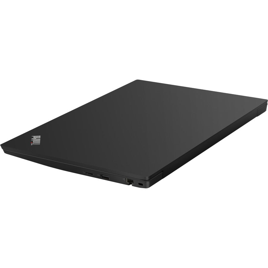 Ordinateur portable Lenovo ThinkPad E595 20NF0012US 15,6" - 1920 x 1080 - AMD Ryzen 5 3500U Quad-core (4 Core) 2,10 GHz - 8 Go de RAM totale - SSD 256 Go - Noir brillant 20NF0012US