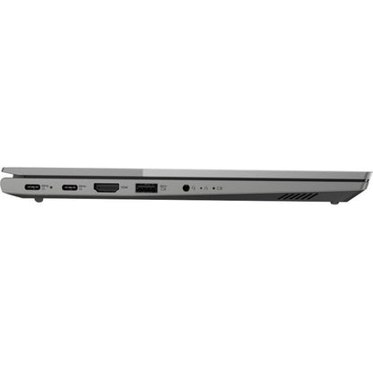 Ordinateur portable Lenovo ThinkBook 14 G2 ARE 20VF002SCA 14" avec écran tactile - Full HD - 1920 x 1080 - AMD Ryzen 7 4700U Octa-core (8 Core) 2 GHz - 16 Go de RAM totale - 512 Go de SSD - Gris minéral 20VF002SCA