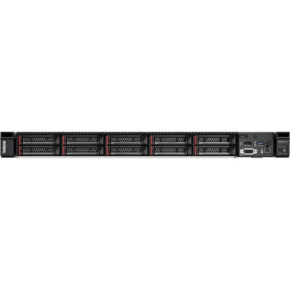 Lenovo ThinkSystem SR630 V2 7Z71A06XNA 1U Rack Server - 1 x Intel Xeon Gold 5320 2.20 GHz - 32 GB RAM - Serial ATA/600, 12Gb/s SAS Controller 7Z71A06XNA
