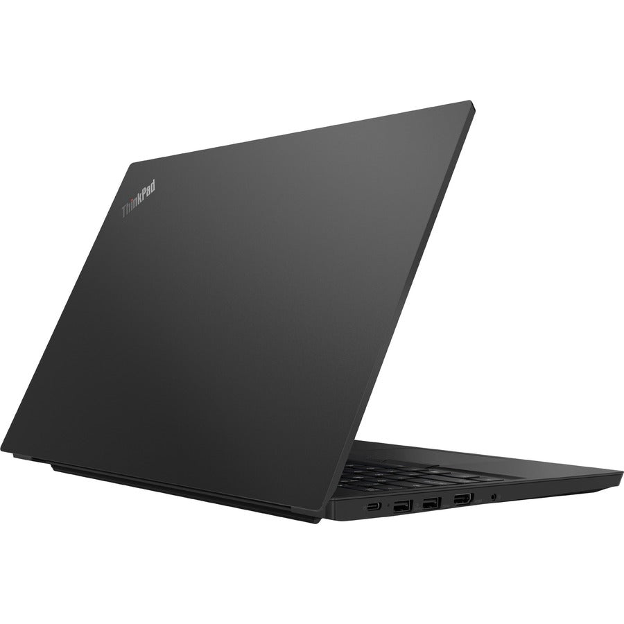 Ordinateur portable Lenovo ThinkPad E15 20RD002SCA 15,6" - 1920 x 1080 - Intel Core i5 10e génération i5-10210U Quad-core (4 cœurs) 1,60 GHz - 8 Go de RAM totale - SSD 256 Go - Noir brillant 20RD002SCA