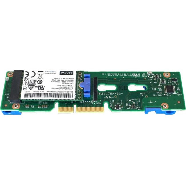 Lenovo A600i 800 GB Solid State Drive - M.2 Internal - SATA 4XB7A39424