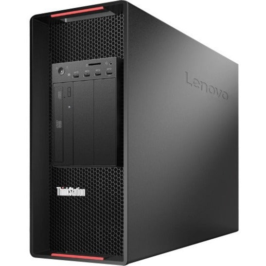 Lenovo ThinkStation P920 30BC008HCA Workstation - 2 x Intel Xeon Gold Octa-core (8 Core) 6234 3.30 GHz - 32 GB DDR4 SDRAM RAM - 1 TB SSD - Tower 30BC008HCA