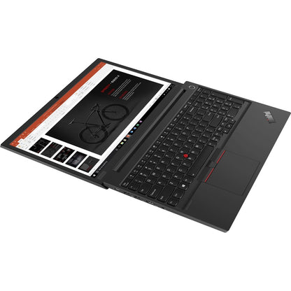 Ordinateur portable Lenovo ThinkPad E15 Gen 2-ARE 20T8000CUS 15,6" - Full HD - 1920 x 1080 - AMD Ryzen 7 4700U Octa-core (8 cœurs) 2 GHz - 8 Go de RAM totale - SSD 256 Go - Noir brillant 20T8000CUS