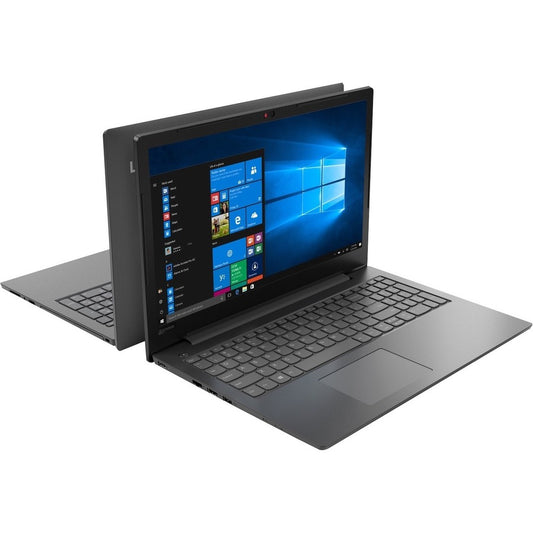 Ordinateur portable Lenovo V130-15IGM 81HL003FCF 15,6" - HD - 1366 x 768 - Intel Celeron N4100 Quad-core (4 cœurs) 1,10 GHz - 4 Go de RAM totale - Disque dur 500 Go - Gris fer 81HL003FCF