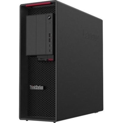 Station de travail Lenovo ThinkStation P620 30E000VHCA - 1 x AMD Ryzen Threadripper PRO Dodeca-core (12 Core) 3945WX 4 GHz - 32 Go de RAM DDR4 SDRAM - 1 To de SSD - Tour 30E000VHCA