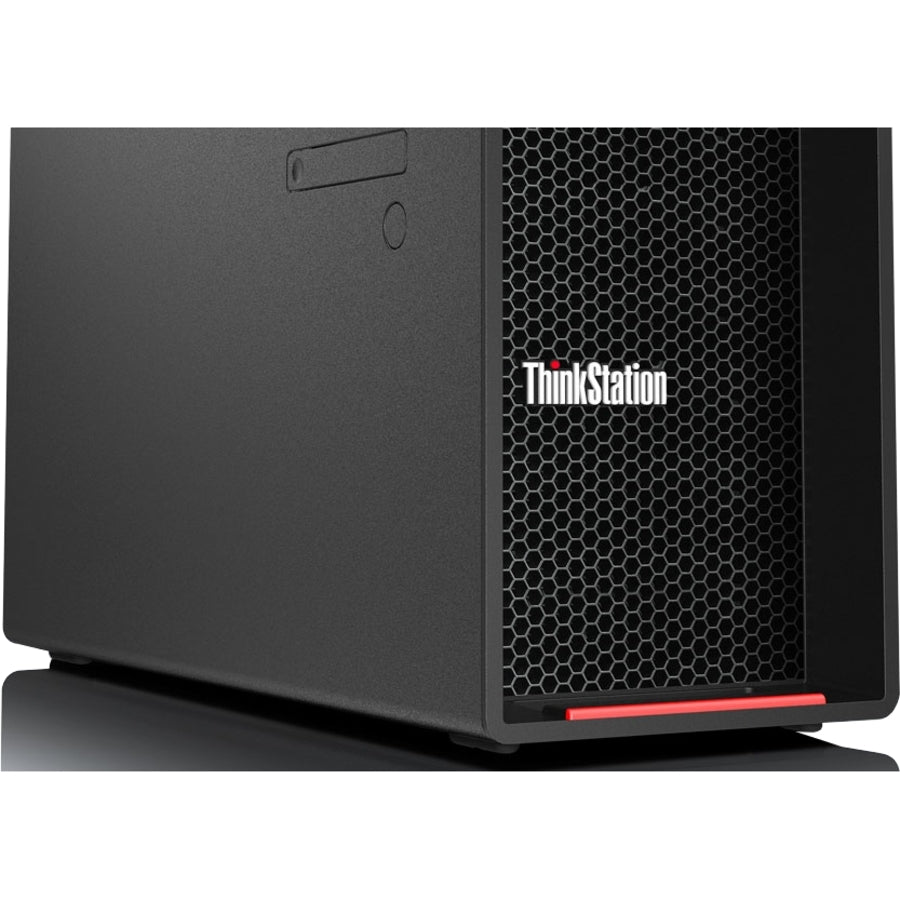 Lenovo ThinkStation P510 30B50066US Workstation - 1 x Intel Xeon Quad-core (4 Core) E5-1630 v4 3.70 GHz - 8 GB DDR4 SDRAM RAM - 256 GB SSD 30B50066US