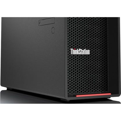 Lenovo ThinkStation P510 30B50066US Workstation - 1 x Intel Xeon Quad-core (4 Core) E5-1630 v4 3.70 GHz - 8 GB DDR4 SDRAM RAM - 256 GB SSD 30B50066US