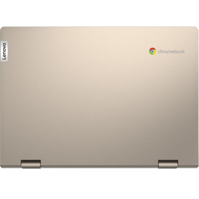 Lenovo IdeaPad Flex 3 CB 11IGL05 82BB000TCF Ordinateur portable 2 en 1 à écran tactile 11,6" - HD - 1366 x 768 - Intel Celeron N4020 Dual-core (2 cœurs) 1,10 GHz - 4 Go de RAM totale - 64 Go de mémoire flash - Amande 82BB000TCF
