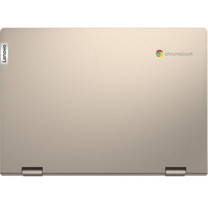 Lenovo IdeaPad Flex 3 CB 11IGL05 82BB000TCF Ordinateur portable 2 en 1 à écran tactile 11,6" - HD - 1366 x 768 - Intel Celeron N4020 Dual-core (2 cœurs) 1,10 GHz - 4 Go de RAM totale - 64 Go de mémoire flash - Amande 82BB000TCF