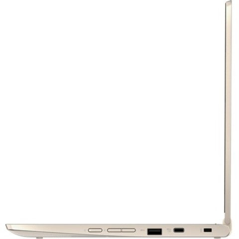 Lenovo IdeaPad Flex 3 CB 11IGL05 82BB000TCF Ordinateur portable 2 en 1 à écran tactile 11,6" - HD - 1366 x 768 - Intel Celeron N4020 Dual-core (2 cœurs) 1,10 GHz - 4 Go de RAM totale - 64 Go de mémoire flash - Amande 82BB000TCF