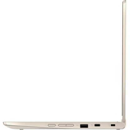 Lenovo IdeaPad Flex 3 CB 11IGL05 82BB000TCF Ordinateur portable 2 en 1 à écran tactile 11,6" - HD - 1366 x 768 - Intel Celeron N4020 Dual-core (2 cœurs) 1,10 GHz - 4 Go de RAM totale - 64 Go de mémoire flash - Amande 82BB000TCF