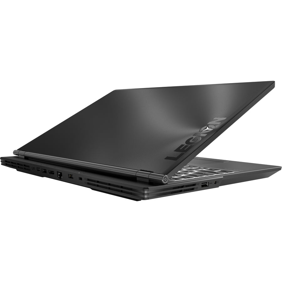Ordinateur portable de jeu Lenovo Legion Y540-15IRH 81SX00R6CF 15,6" - Full HD - 1920 x 1080 - Intel Core i5 9e génération i5-9300H Quad-core (4 cœurs) 2,40 GHz - 16 Go de RAM totale - SSD 512 Go - Noir 81SX00R6CF