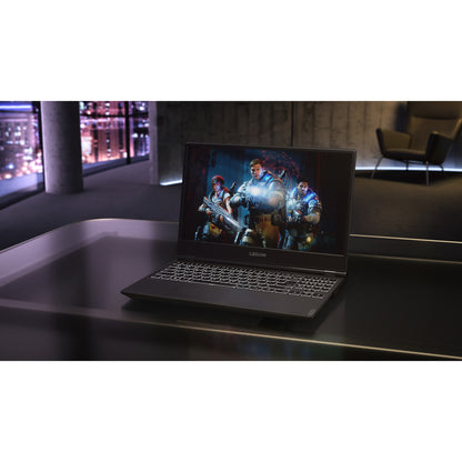 Ordinateur portable de jeu Lenovo Legion Y540-15IRH 81SX00R6CF 15,6" - Full HD - 1920 x 1080 - Intel Core i5 9e génération i5-9300H Quad-core (4 cœurs) 2,40 GHz - 16 Go de RAM totale - SSD 512 Go - Noir 81SX00R6CF