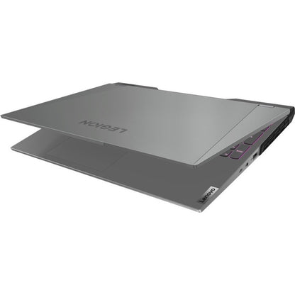 Ordinateur portable de jeu Lenovo Legion 5 Pro 16ARH7H 82RG006WCC 16" - WQXGA - 2560 x 1600 - AMD Ryzen 7 6800H Octa-core (8 cœurs) 3,20 GHz - 16 Go de RAM totale - 1 To de SSD - Gris orage 82RG006WCC