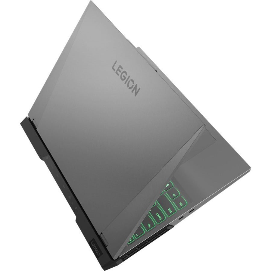 Ordinateur portable de jeu Lenovo Legion 5 Pro 16ARH7H 82RG006WCC 16" - WQXGA - 2560 x 1600 - AMD Ryzen 7 6800H Octa-core (8 cœurs) 3,20 GHz - 16 Go de RAM totale - 1 To de SSD - Gris orage 82RG006WCC