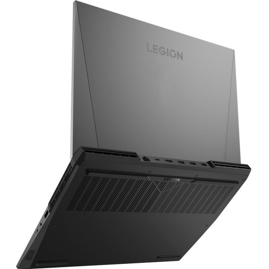 Ordinateur portable de jeu Lenovo Legion 5 Pro 16ARH7H 82RG006WCC 16" - WQXGA - 2560 x 1600 - AMD Ryzen 7 6800H Octa-core (8 cœurs) 3,20 GHz - 16 Go de RAM totale - 1 To de SSD - Gris orage 82RG006WCC