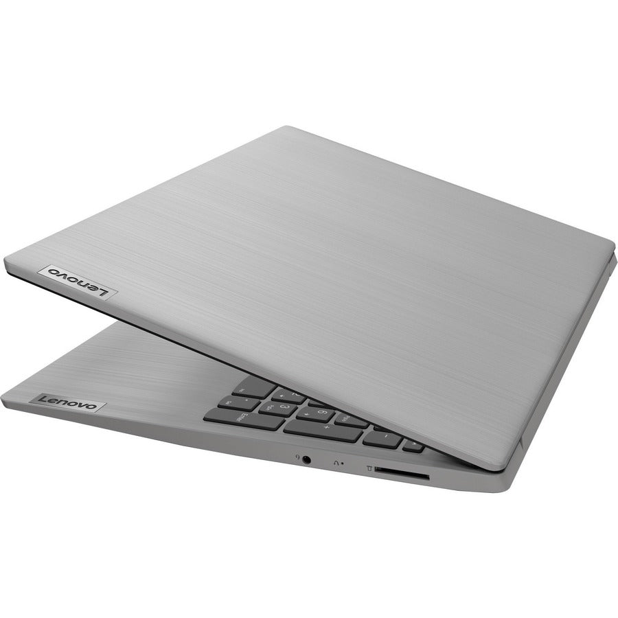 Ordinateur portable Lenovo IdeaPad 3 15IGL05 81WQ00A3US 15,6" - Full HD - 1920 x 1080 - Intel Celeron N4020 Dual-core (2 Core) 1,10 GHz - 8 Go de RAM totale - Disque dur 1 To - Gris platine 81WQ00A3US