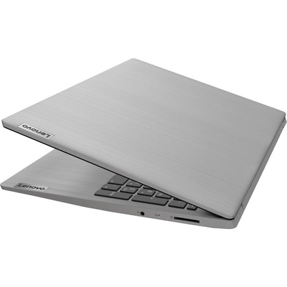 Ordinateur portable Lenovo IdeaPad 3 15IGL05 81WQ00A3US 15,6" - Full HD - 1920 x 1080 - Intel Celeron N4020 Dual-core (2 Core) 1,10 GHz - 8 Go de RAM totale - Disque dur 1 To - Gris platine 81WQ00A3US