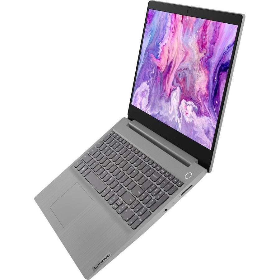 Ordinateur portable Lenovo IdeaPad 3 15IGL05 81WQ00A3US 15,6" - Full HD - 1920 x 1080 - Intel Celeron N4020 Dual-core (2 Core) 1,10 GHz - 8 Go de RAM totale - Disque dur 1 To - Gris platine 81WQ00A3US