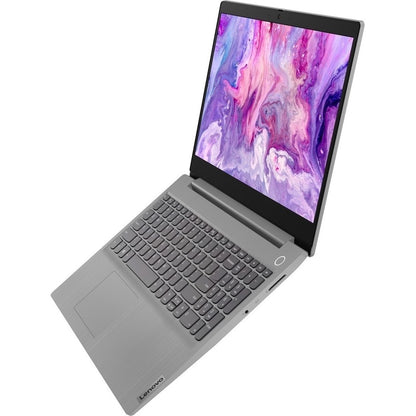Ordinateur portable Lenovo IdeaPad 3 15IGL05 81WQ00A3US 15,6" - Full HD - 1920 x 1080 - Intel Celeron N4020 Dual-core (2 Core) 1,10 GHz - 8 Go de RAM totale - Disque dur 1 To - Gris platine 81WQ00A3US