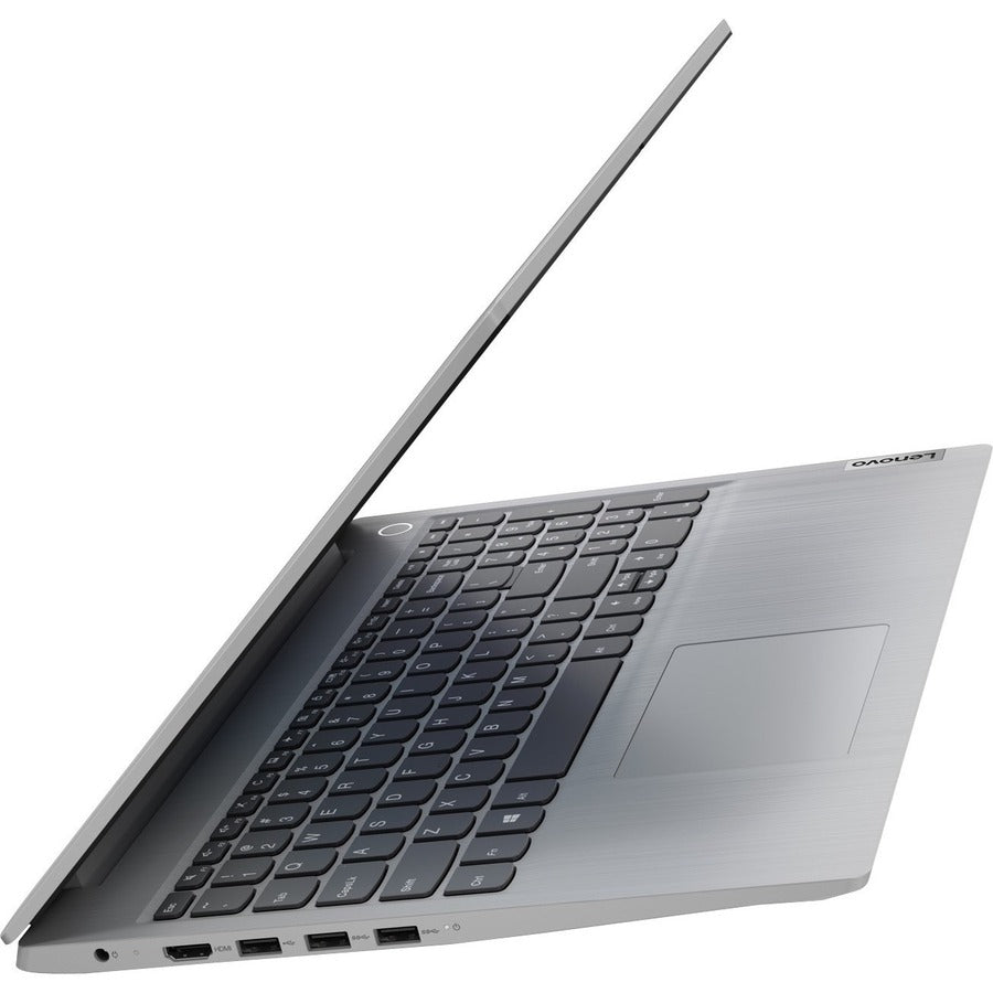 Ordinateur portable Lenovo IdeaPad 3 15IGL05 81WQ00A3US 15,6" - Full HD - 1920 x 1080 - Intel Celeron N4020 Dual-core (2 Core) 1,10 GHz - 8 Go de RAM totale - Disque dur 1 To - Gris platine 81WQ00A3US