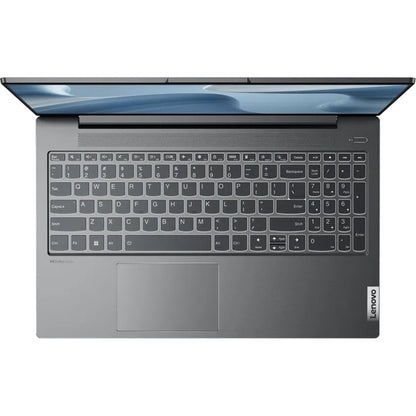Ordinateur portable Lenovo IdeaPad 5 15IAL7 82SF000UCC 15,6" - Full HD - 1920 x 1080 - Intel Core i5 12e génération i5-1235U Deca-core (10 cœurs) 1,30 GHz - 8 Go de RAM totale - 8 Go de mémoire embarquée - SSD 512 Go - Gris orage 82SF000UCC