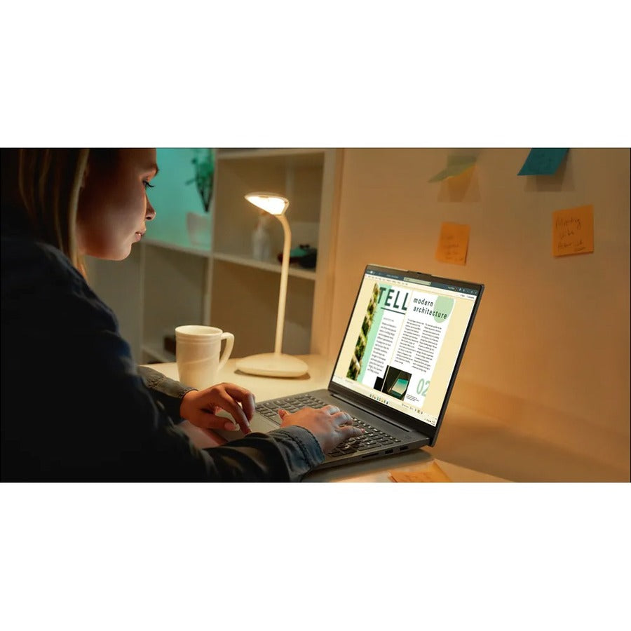 Ordinateur portable Lenovo IdeaPad 5 15IAL7 82SF000UCC 15,6" - Full HD - 1920 x 1080 - Intel Core i5 12e génération i5-1235U Deca-core (10 cœurs) 1,30 GHz - 8 Go de RAM totale - 8 Go de mémoire embarquée - SSD 512 Go - Gris orage 82SF000UCC