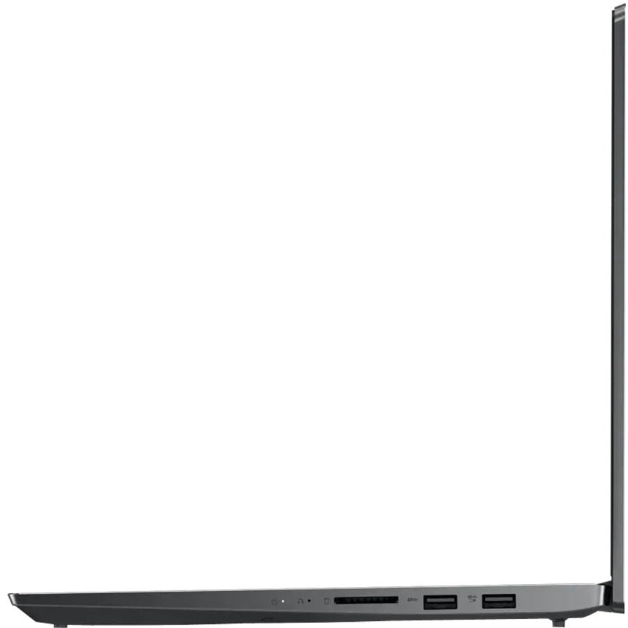 Ordinateur portable Lenovo IdeaPad 5 15IAL7 82SF000UCC 15,6" - Full HD - 1920 x 1080 - Intel Core i5 12e génération i5-1235U Deca-core (10 cœurs) 1,30 GHz - 8 Go de RAM totale - 8 Go de mémoire embarquée - SSD 512 Go - Gris orage 82SF000UCC